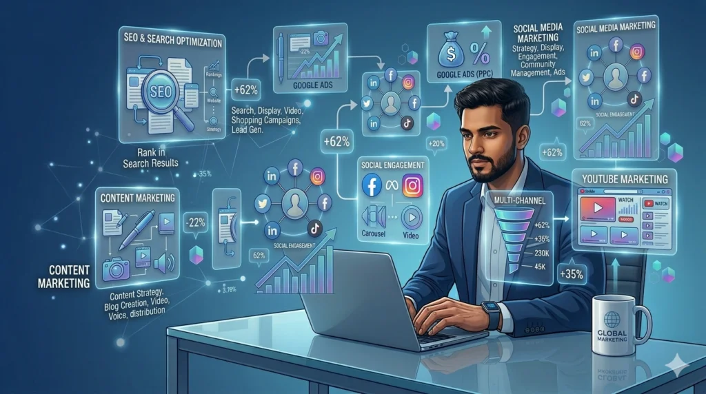 Digital Marketing